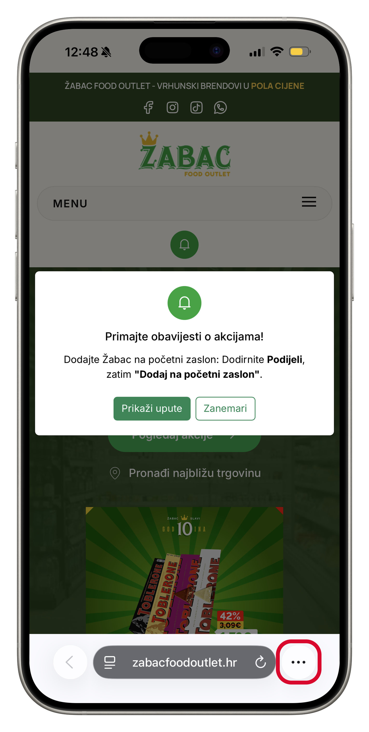 Upute 1